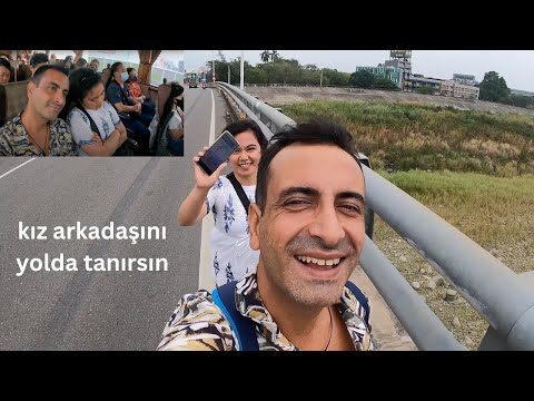 Kız arkadaşımla Kaohsiung'u geziyoruz 🇹🇼