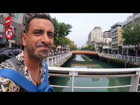 Çin'in Tam Karşısındaki Tayvan Şehri Kaohsiung'a Geldim 🇹🇼