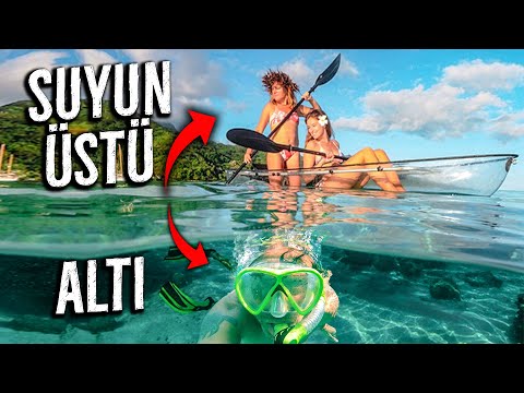 Ölmeden Önce Görmelisiniz : Twin Lagoon 🇵🇭