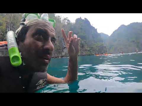 Filipinler'in Efsane Gölü : Kayangan 🇵🇭