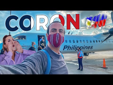 Filipinler'in Turistik Adasına Yolculuk 🇵🇭