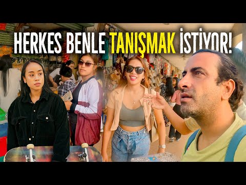 Burda YouTuber Görmeye Alışık Değiller ! 🇵🇭