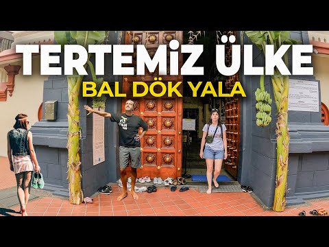 Singapur'un En Pis Yeri Niye Böyle Temiz? 🇸🇬