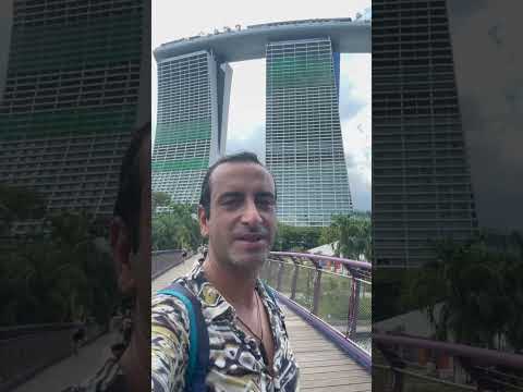 Singapur'un En Güzel Yeri 😎