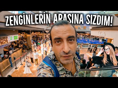 Haddim Olmayarak Singapur'da Zenginlerin Arasına Girdim 🇸🇬