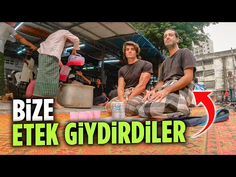 Erzurum İspirli Arkadaşla Malezya Kültürünü Öğreniyoruz 🇲🇾