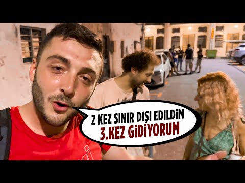 TC Pasaportuyla Ne Çileler Çektim? 🇲🇾