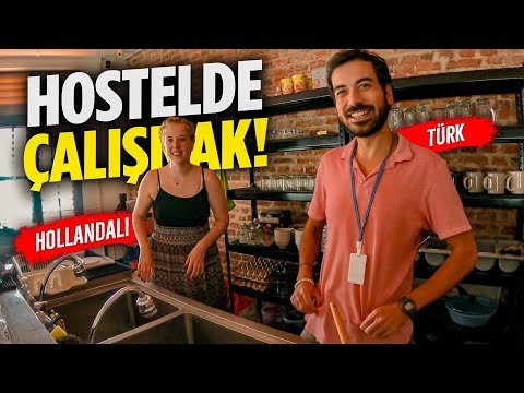 Hostelde Çalışarak Dünyayı Gezenlerin Yaşamı 🇲🇾