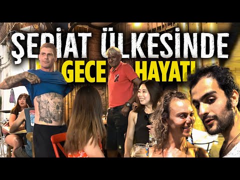 Malezya'da Gece Hayatı 🇲🇾