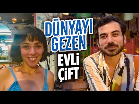 Evli Çiftler Dünyayı Gezebilir mi? 🇲🇾