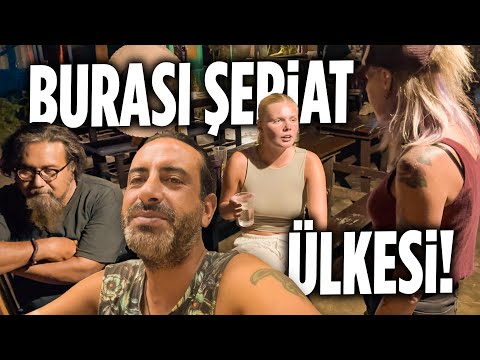 Malezya’da Beleş İçki Dağıtan Hayırsever Abi 🇲🇾