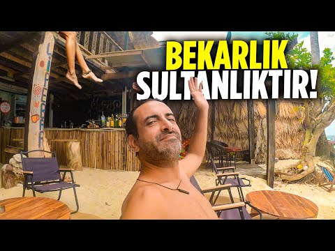 Tayland'ın Romantik Adasında Tek Başıma Eğleniyorum 🇹🇭