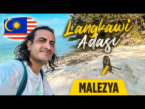 Burası Su Sporları Cenneti : LANGKAWI 🇲🇾