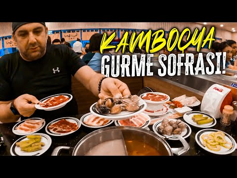 Kamboçya'nın Gurme Mutfağını Keşfedelim 🇰🇭