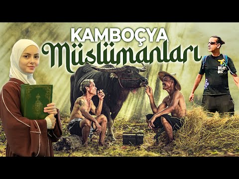 Kamboçyalı Bana Müslümanlığı Anlatıyor 🇰🇭