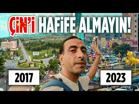 Çin Neden Kamboçya'yı Paraya Boğuyor ? 🇰🇭