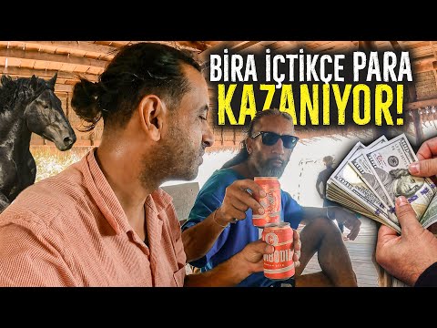 Kamboçya Kralı Biradan Para Dağıtıyor! 🇰🇭