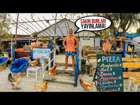 Tropik Adaya Pizzacı Açan Türkler 🇰🇭