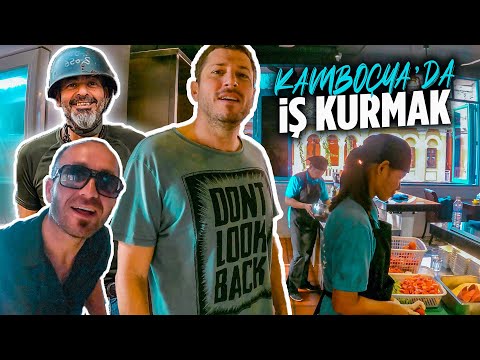 Türkler Neden Kamboçya'ya Gidiyor? 🇰🇭