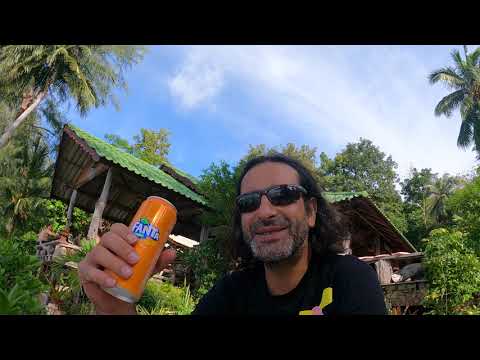 Motosikletle Tayland Plajlarını Geziyorum 🇹🇭