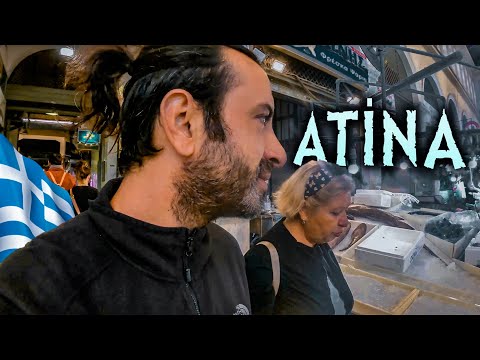 Annem Tek Başına Yunanistan'a Geldi 🇬🇷