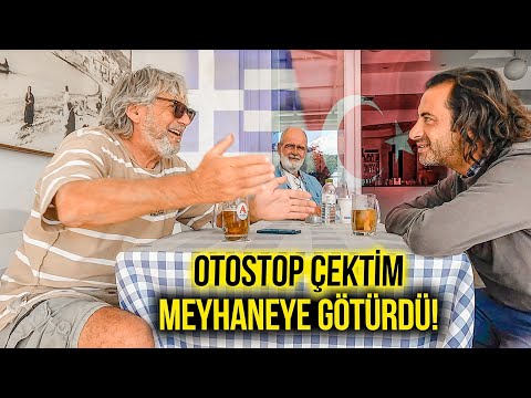 Yunan Doktorla Kanka Olduk (Milos) 🇬🇷