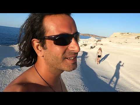 Dünyaca Ünlü Instagram Mekanı: SARAKINIKO 🇬🇷