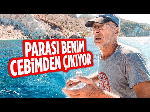 Balıkçı Yorgo'nun Ağzından Yunanistan Gerçekleri 🇬🇷