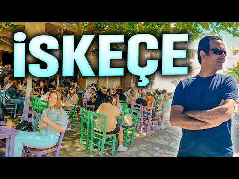 İskeçe'nin Eğlence Hayatı Şaşırttı 🇬🇷