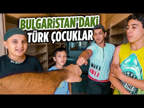 Kırcaali'de Çocuklarla Sohbet 🇧🇬