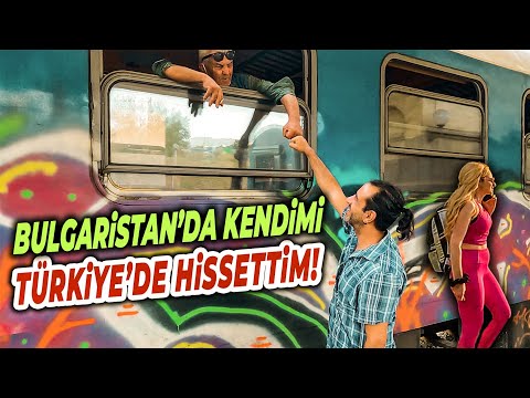 Bulgaristan Çok Rahat Ülke 🇧🇬
