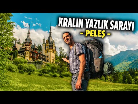 Peleş Sarayı'nın Hikayesi 🇷🇴
