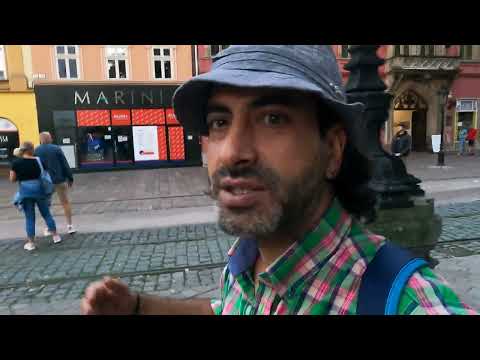 Slovakya'nın Tatlış Şehri Kosice'deyim 🇸🇰