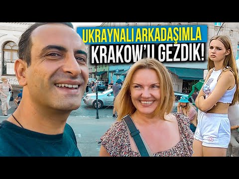 Polonya'da Yaşayan Ukraynalılar 🇵🇱