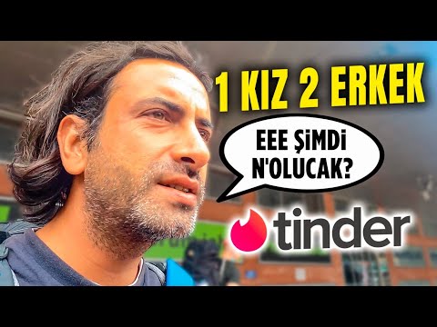 Tinder'da Polonyalı Kız Beni Tuzağa Düşürdü 🇵🇱