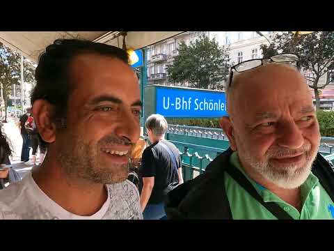 Berlin Türk Mahallesi KREUZBERG MERKEZİ 🇩🇪🇹🇷