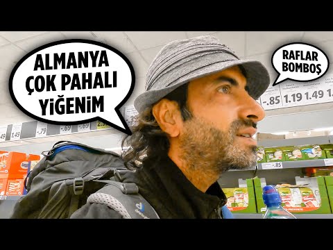 Almanya Bizi Kıskanıyor mu? 🇩🇪