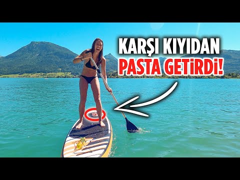 Avusturya'nın Bu Gölünde Ne Hayatlar Var 🇦🇹