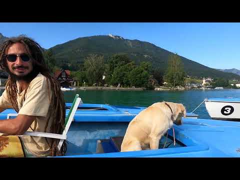 Avusturya'da yaşayan rastafari arkadaşım