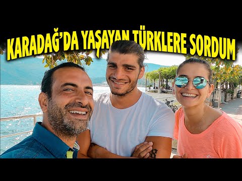 Türkler Montenegro'da Ne Yapıyor? 🇲🇪