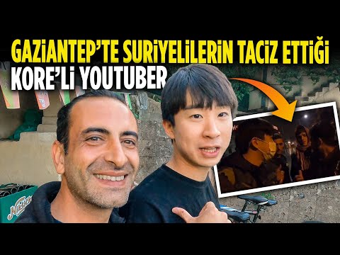 Karadağ'da Koreli Youtuber ile tanıştım 🇲🇪