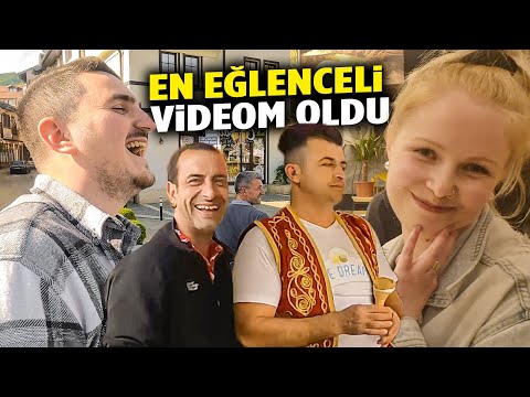 Türkçe'yi Dizilerden Öğrenen Kosovalı Edmond 🇽🇰