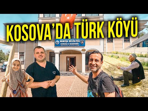 Bu Köyde Herkes Türkçe Konuşuyor: MAMUŞA 🇽🇰