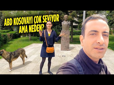 Kosova Priştine Şehir Turumuz 🇽🇰
