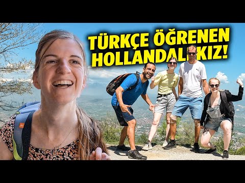 Matka Kanyonuna Gittik , Her Yer TÜRK Dolu 🇲🇰