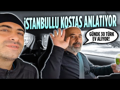 Türkler Neden Akın Akın Yunanistan'a Göç Ediyor? 🇬🇷