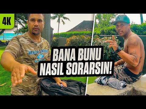 Hawaii Yerlisine Hayatının En Zor Sorusunu Sordum! 🇺🇸