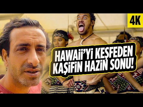 Hawaii Nasıl Keşfedildi, Keşfeden Kaptana Ne Oldu?  🇺🇲