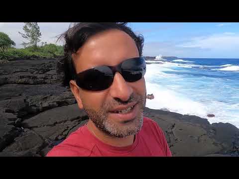 Hawaii'de Gönüllü İşte Çalışıyorum 🇺🇸