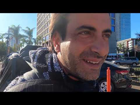 ABD'de şehirler arası otobüse bindim, rezillik yaşadım 🇺🇸